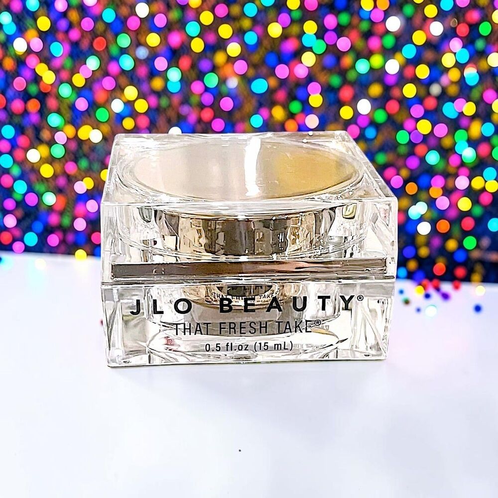 JLO BEAUTY That Fresh Take Eye Cream 0.5 fl oz Brand New Without Box